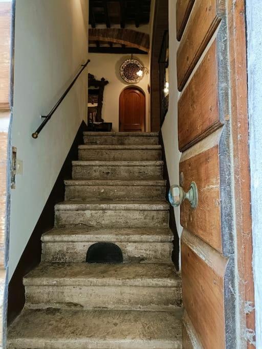 Renaissance House Villa Пиенца Екстериор снимка