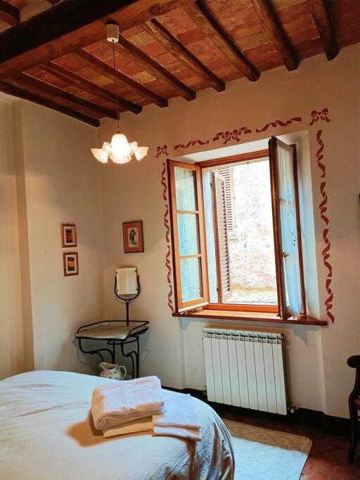 Renaissance House Villa Пиенца Екстериор снимка