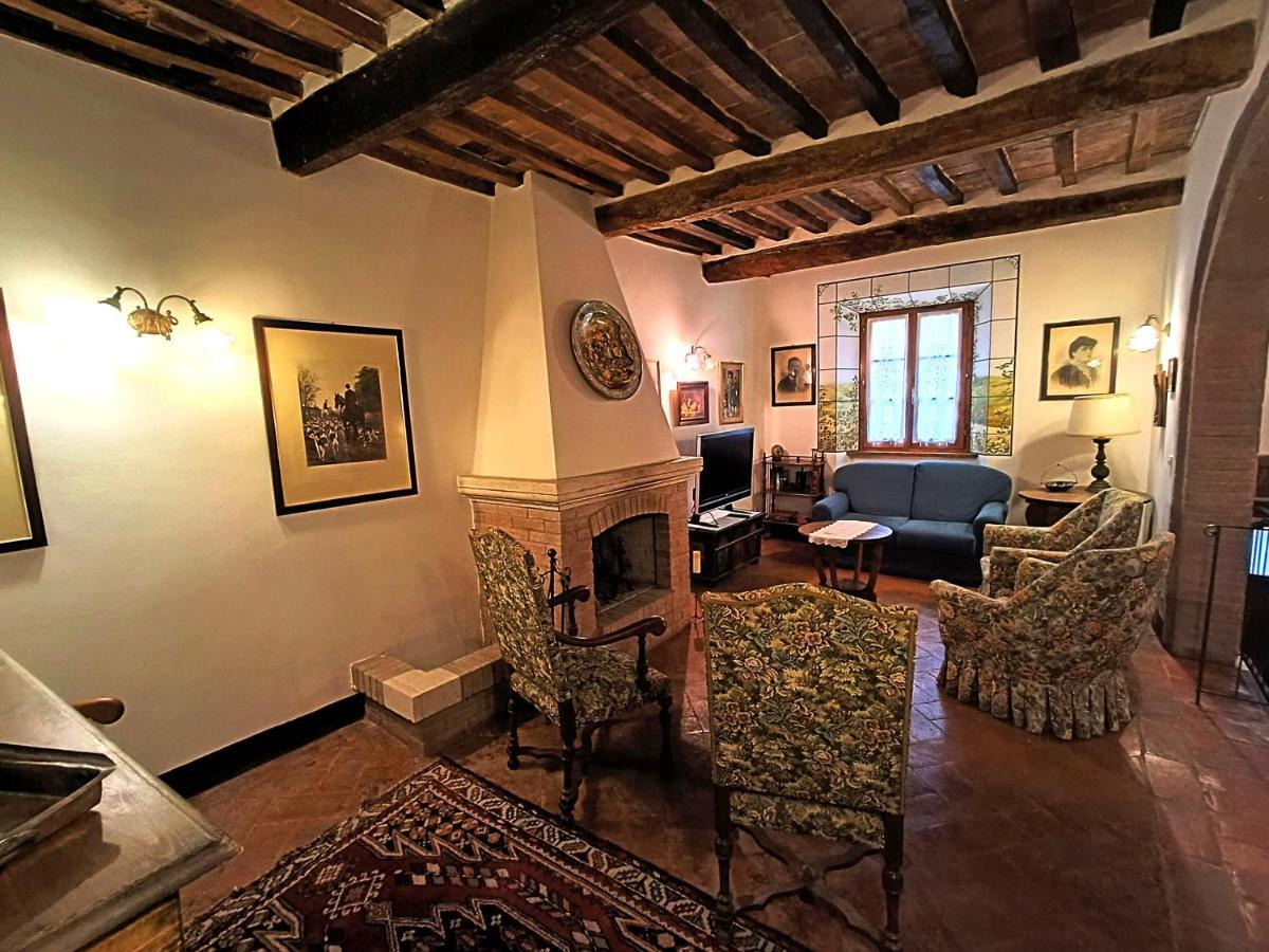 Renaissance House Villa Пиенца Екстериор снимка